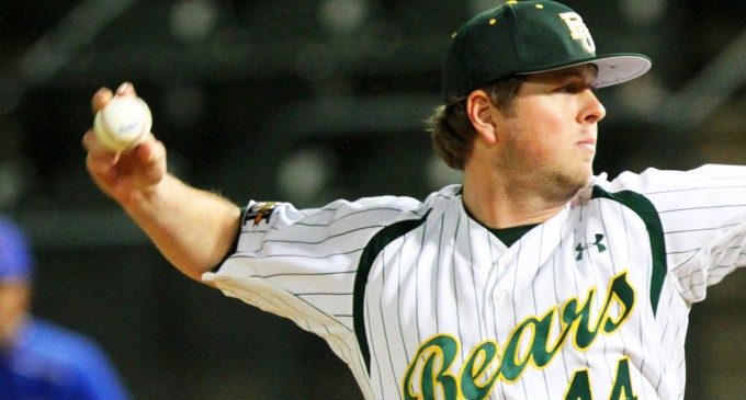 Bears’ early offense too much for Louisiana Tech