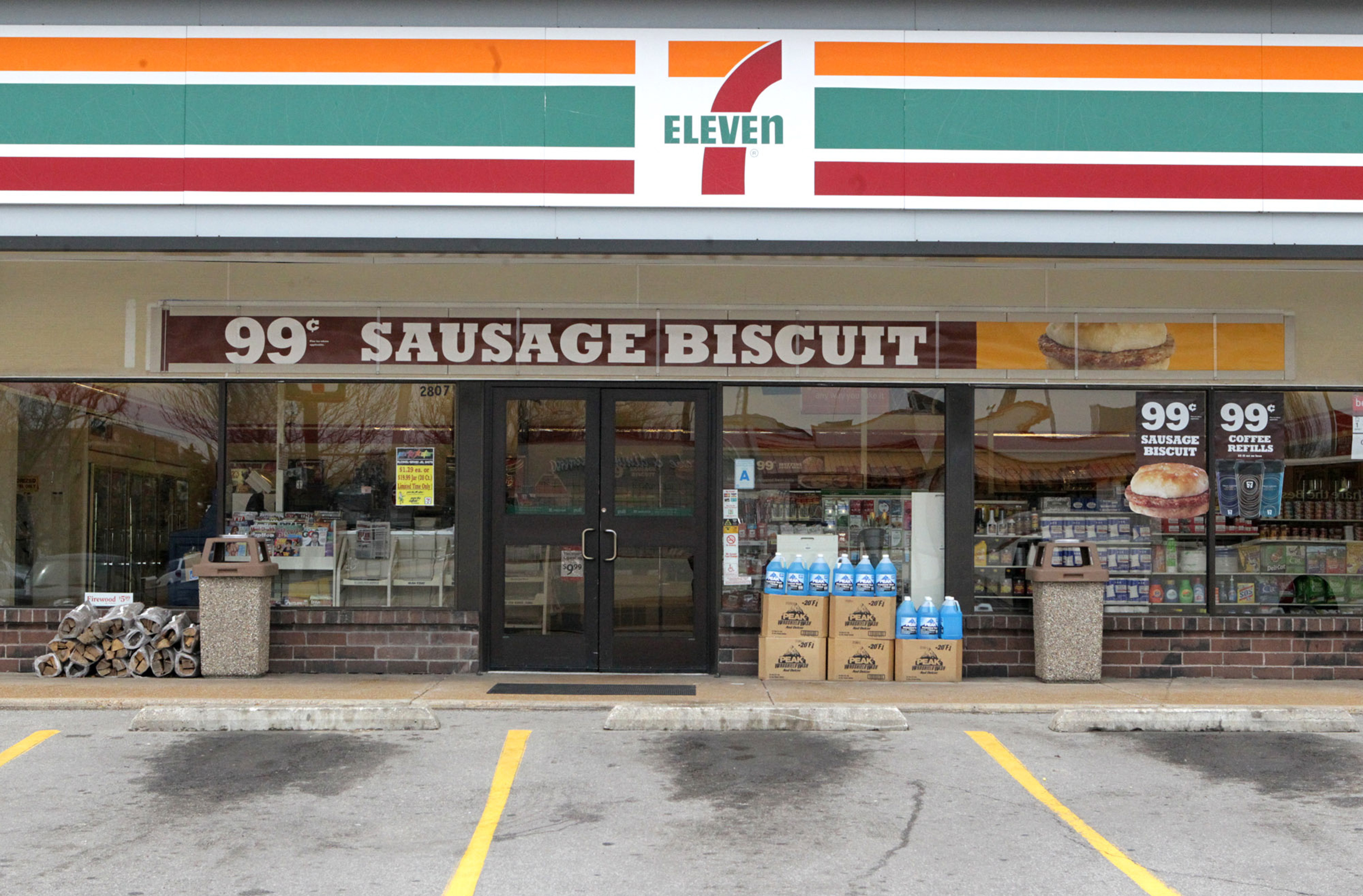 7-Eleven to replace old Arby’s beside Robinson Tower | The Baylor Lariat