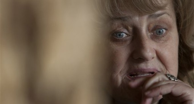 Bosnian woman helped make rape a war crime