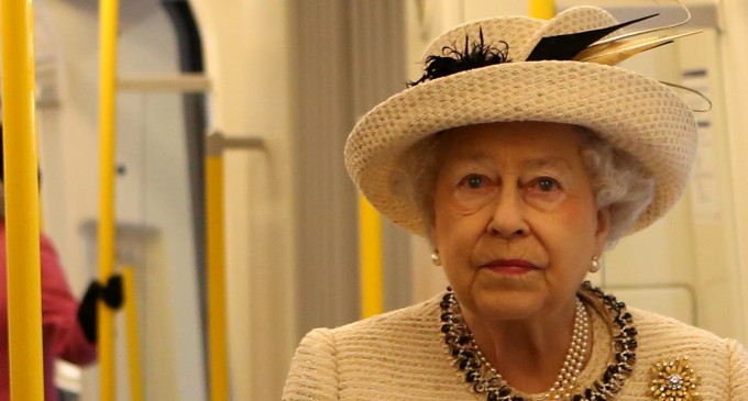 Boyle: Queen volunteered for Olympics Bond spoof