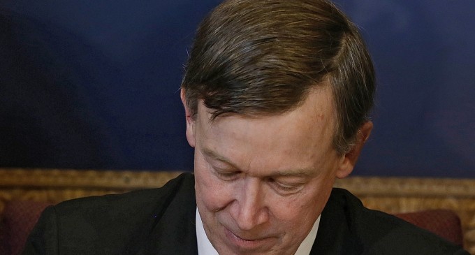 Landmark gun bills signed in Colorado