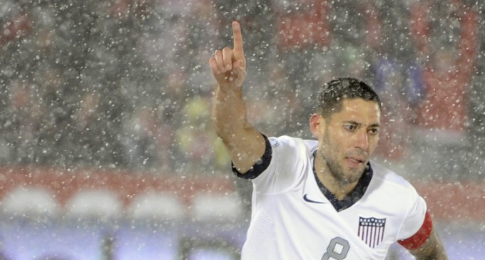 USA defeats Costa Rica in Colorado blizzard, 1-0