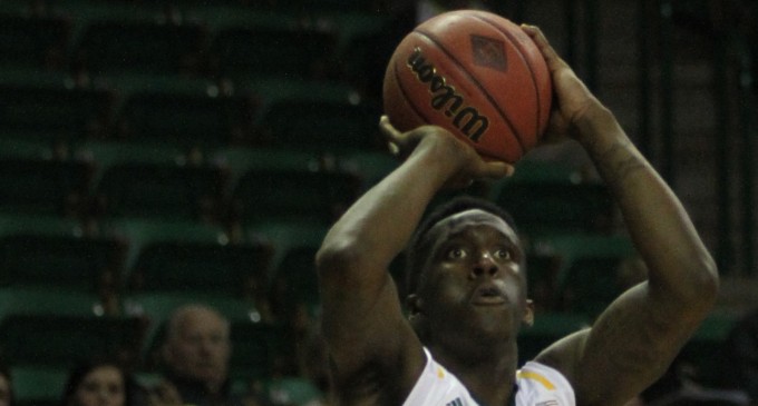 Baylor ready for season’s final game in Ferrell Center