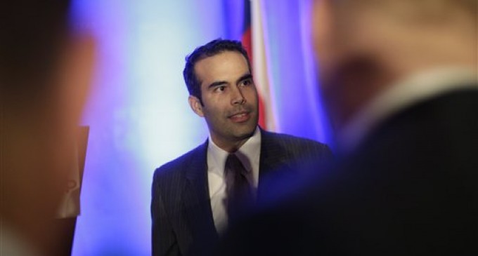 George P. Bush running for Texas land commissioner