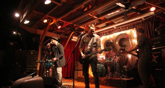 Artists take the stage as part of new music festival