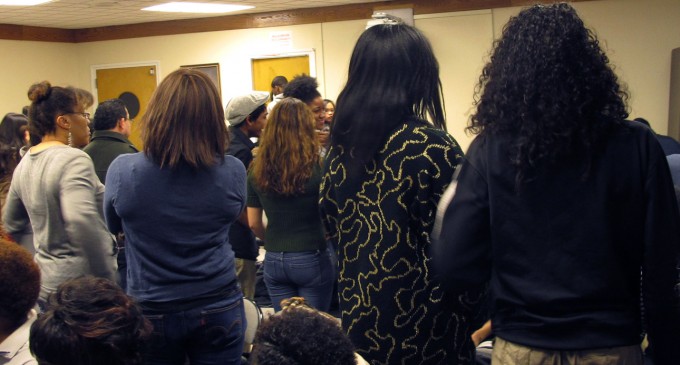 NY school experiences tense claims of racism, anti-Semitism
