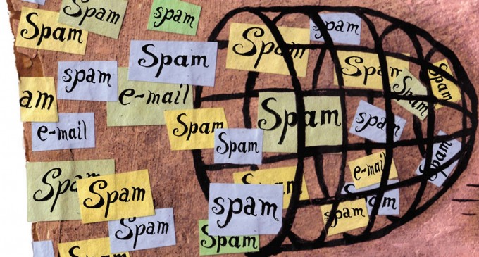 Record-breaking cyberattack hits anti-spam group