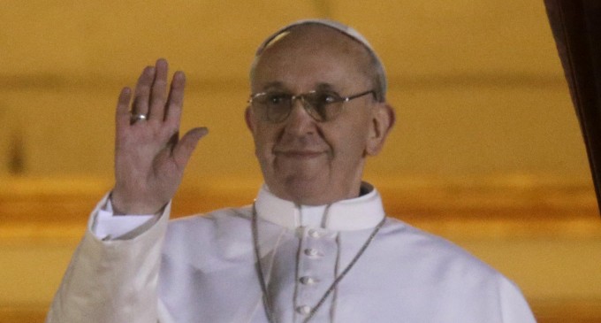 Argentine Jorge Bergoglio elected Pope Francis
