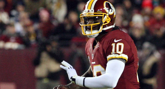 Scholarship in honor of RG3 announced – Award created to help future BU quarterbacks