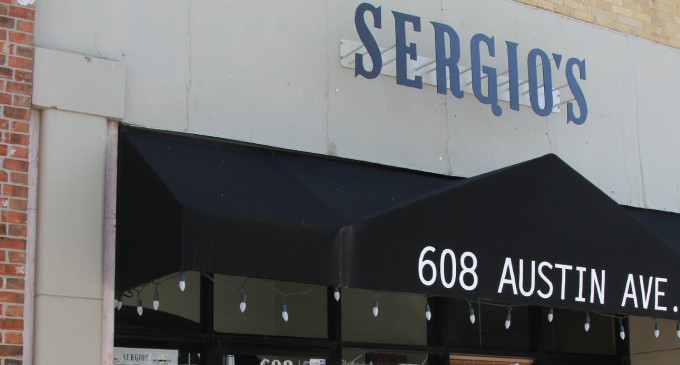 Sergio’s Cafe closes its doors after six months of erratic business