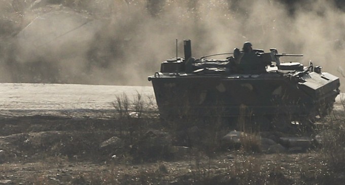 North Korea says it has cut last military hotline