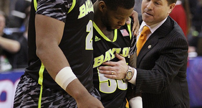Baylor’s fate now in NCAA Tournament selection committee’s hands