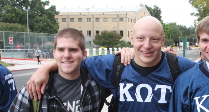 Student’s death unites BU community