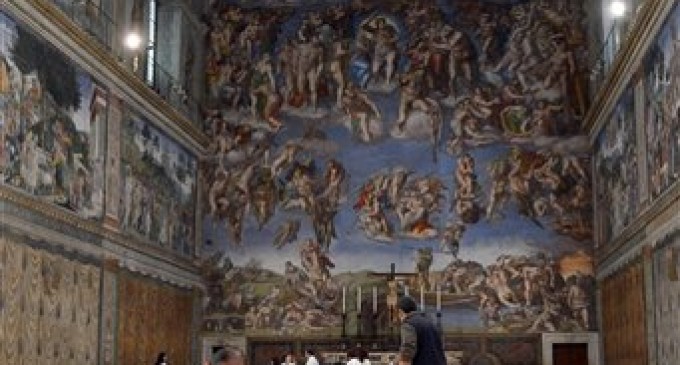 Cardinals set Tuesday as start date for conclave