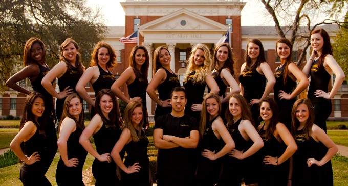 Baylor Dance Co. will focus on emotion in showcase