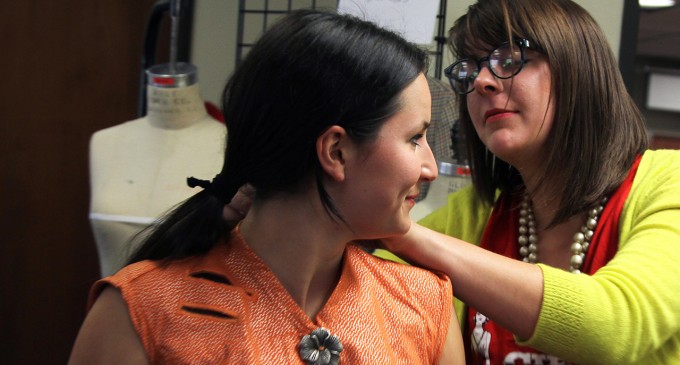Fashion not just in New York: students to present designs on runway