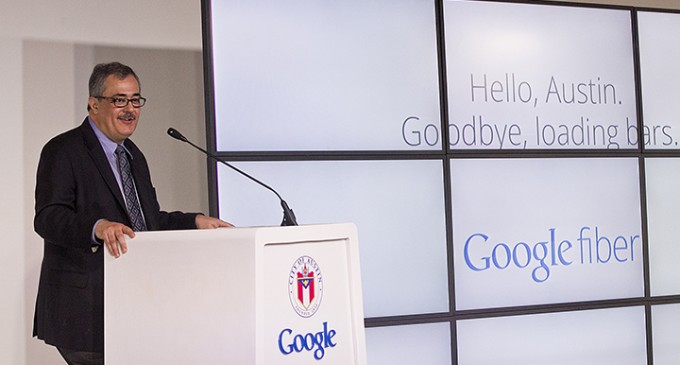 Austin next city for ultra-fast Google Fiber