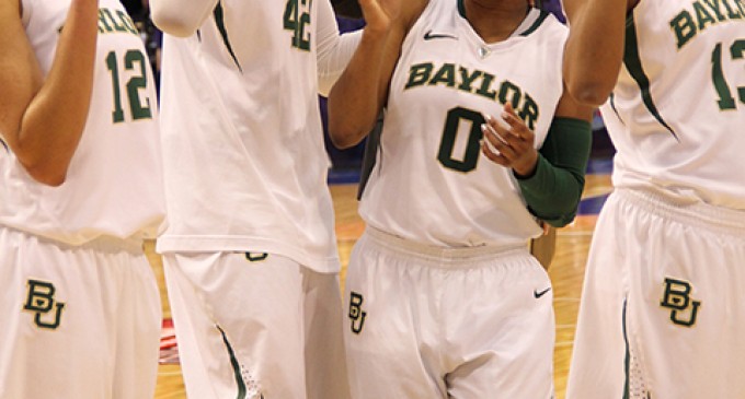 Griner, Sims named All-Americans