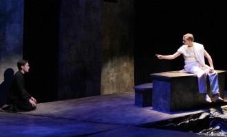 BU Theatre’s ‘Mad Forest’ brings Romania to stage