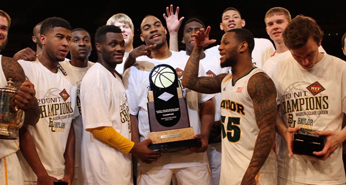 Photos: Men Win 2013 NIT Championship