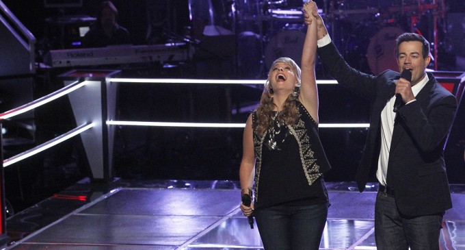 Baylor student blows past the battle round on NBC’s ‘The Voice’
