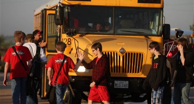 West: First steps of rebuilding a town – Students go back to school after explosion rocks West