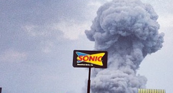 Police: 5 to 15 people killed in Texas explosion