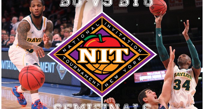 Photos: Men’s Basketball NIT Semi-Finals
