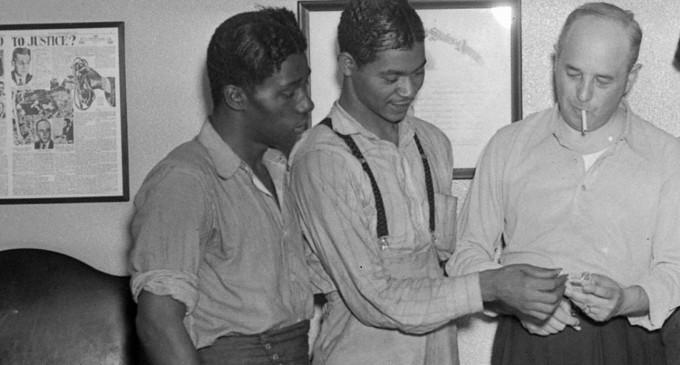 Ala. legislature votes to pardon Scottsboro Boys