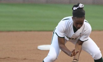 Lady Bears take two in Lawrence, head to Lubbock