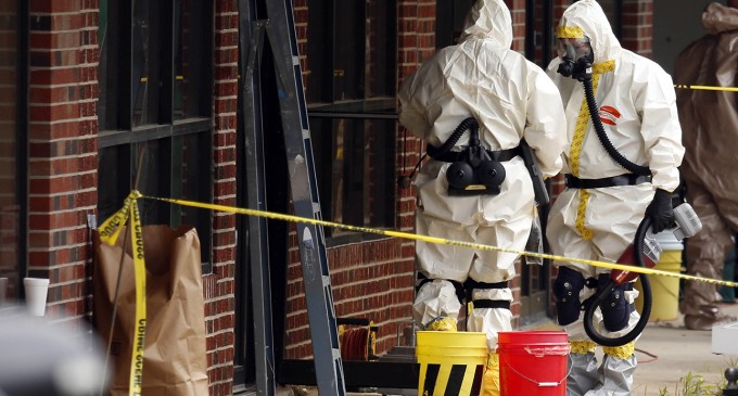 Mississippi men’s feud looms over ricin probe