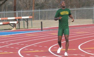 Track team heads to Florida Relays