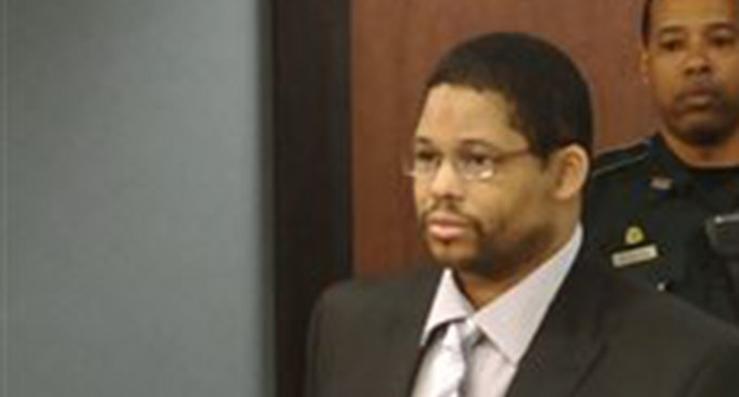 Texas man denies killing bystander