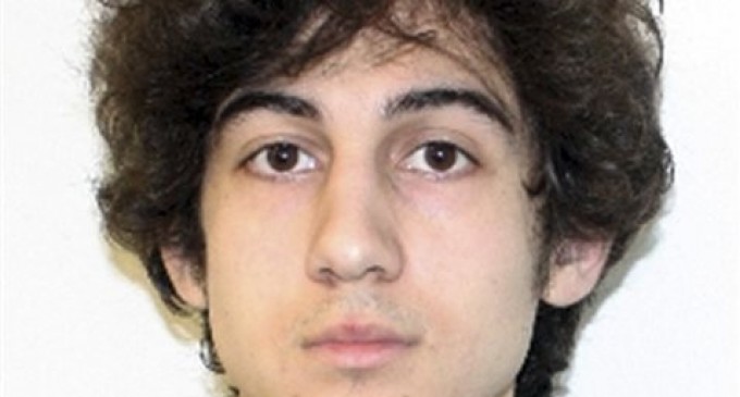 Boston police: Bombing suspect is in custody