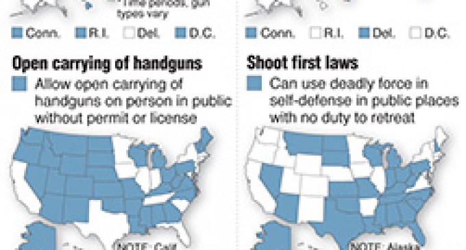 War vets fire opinions on open carry bill, gun restrictions