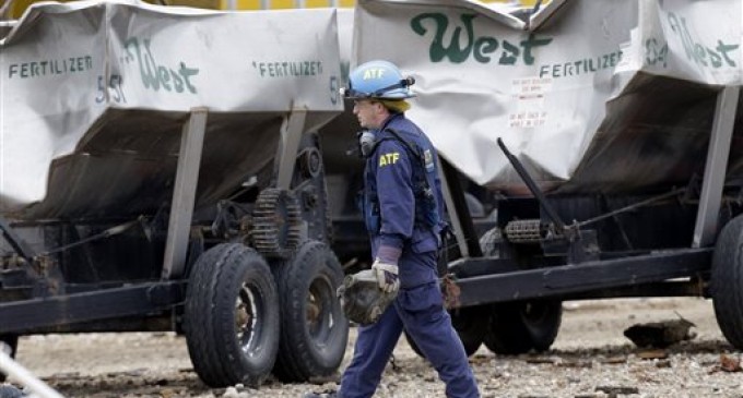 Officials: No breakthrough yet in Texas explosion