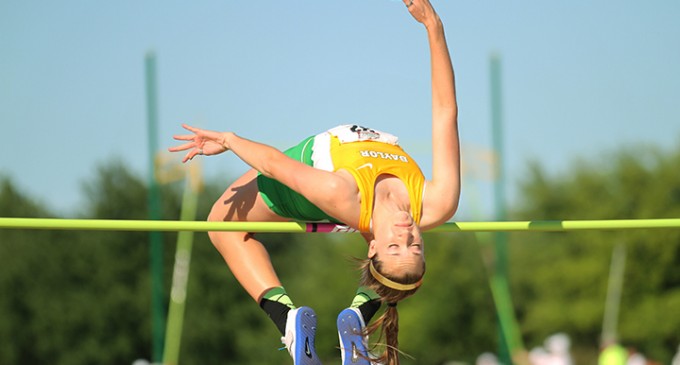 Photos: Big 12 Track and Field