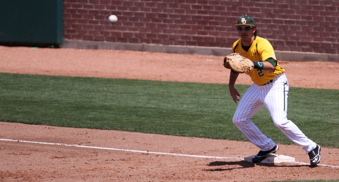 Baylor, Oklahoma in hunt for top spot in conference
