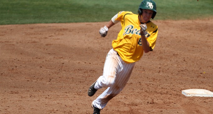 Bears to battle weather, Jayhawks in upcoming series
