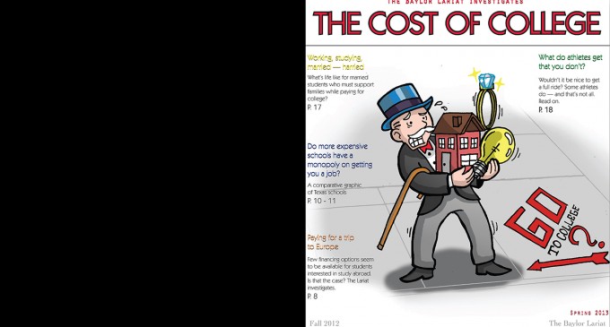 The Cost of College Special Issue