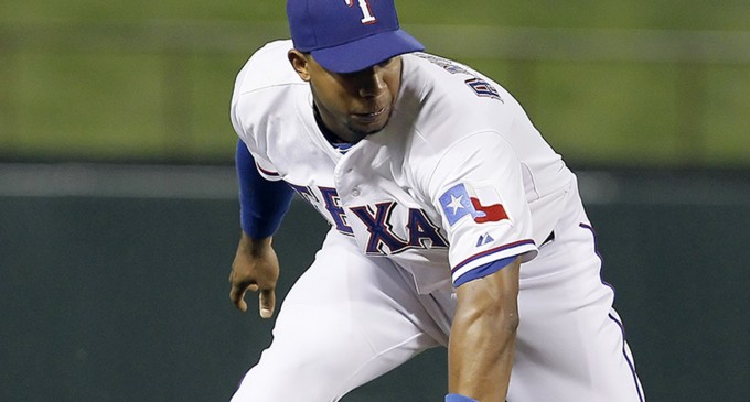 Rangers fall to White Sox 3-1