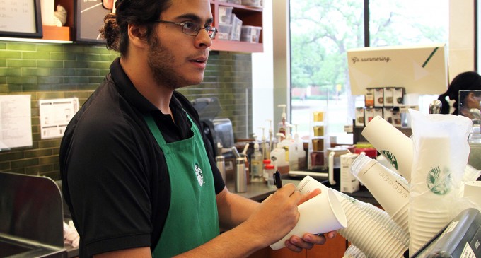 Work-study helps cost of college