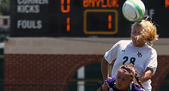 Baylor soccer remains undefeated after 2-1 win against Missouri