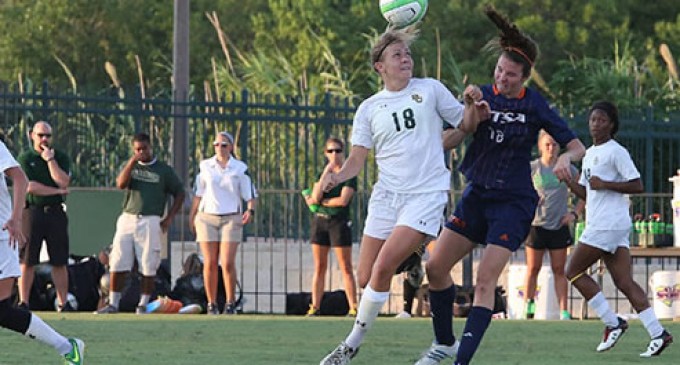 Baylor soccer wins both weekend games 5-0