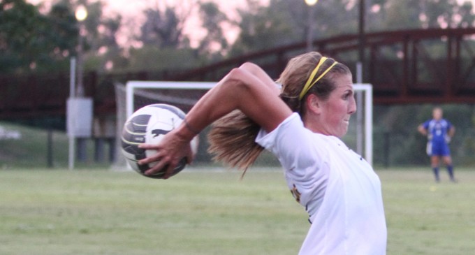 Baylor soccer defeats SMU 2-0