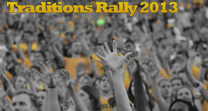 Photos: Traditions Rally 2013