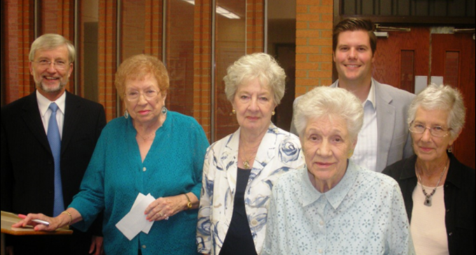 Church leaves legacy in donation