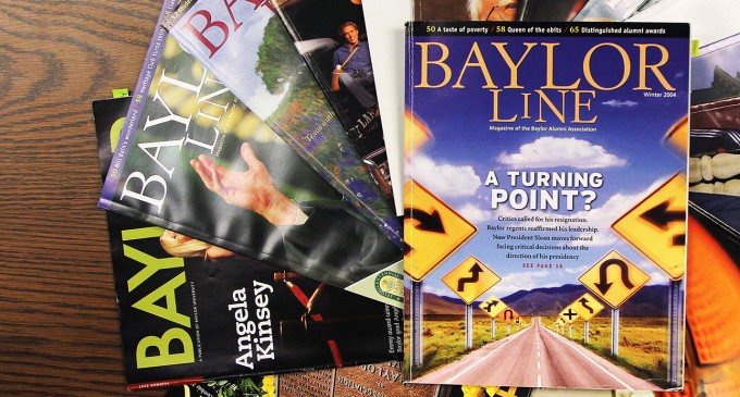 Saturday decision holds fate of The Baylor Line magazine