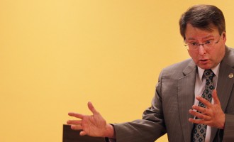 Birdwell not happy with way budget is allocated