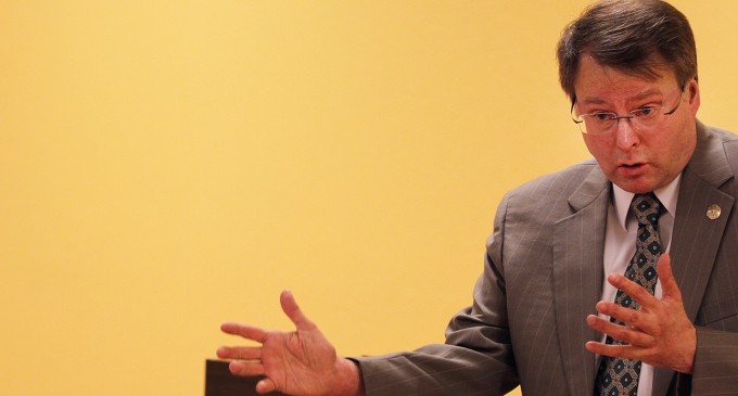 Birdwell not happy with way budget is allocated